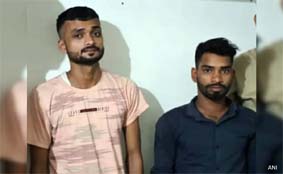 सलमान खान के घर के बाहर फायरिंग केस, दोनों आरोपियों से NIA ने पूछताछ की
