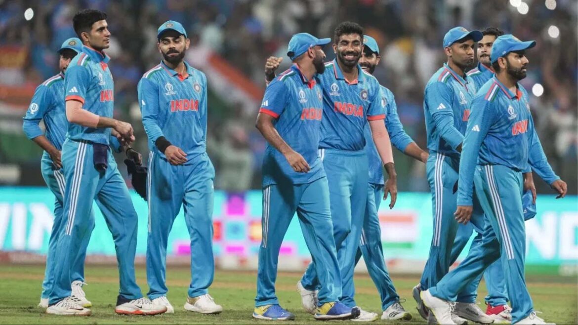 टी-20 वर्ल्डकप के लिए भारतीय टीम का ऐलान:शिवम दुबे को जगह, पंत-सैमसन विकेटकीपर
