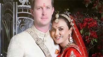 प्रीति जिंटा को आई पति जीन गुडइनफ की याद, मनमोहक वीडियो शेयर किया