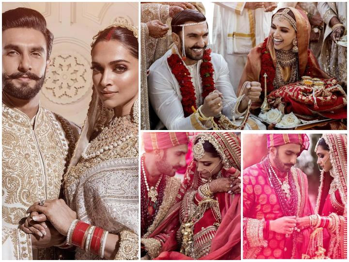 रणवीर सिंह ने डिलीट की दीपिका से शादी की तस्वीरें