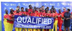टी20 विश्व कप में युगांडा के कप्तान होंगे ब्रायन मसाबा