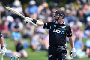 टी20 विश्व कप में नहीं चुने गए न्यूज़ीलैंड के बल्लेबाज़ कॉलिन मुनरो ने अंतर्राष्ट्रीय क्रिकेट से लिया संन्यास