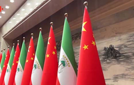 चीन-इक्वेटोरियल गिनी संबंध व्यापक रणनीतिक सहकारी साझेदारी में उन्नत होंगे