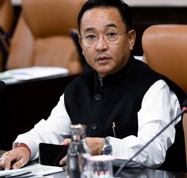 एसकेएम नेता प्रेम सिंह तमांग आज संभालेंगे सिक्किम के मुख्यमंत्री का पदभार