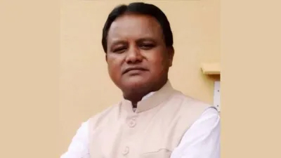 ओडिशा के मुख्यमंत्री  होंगे मोहन चरण माझी