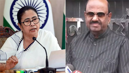 बंगाल गवर्नर ने ममता के खिलाफ मानहानि का मुकदमा किया