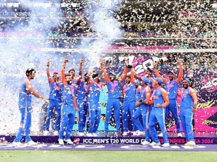 टीम इंडिया को 125 करोड़ देगा BCCI