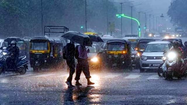 महाराष्ट्र में बारिश-बिजली से एक हफ्ते में 8 की मौत