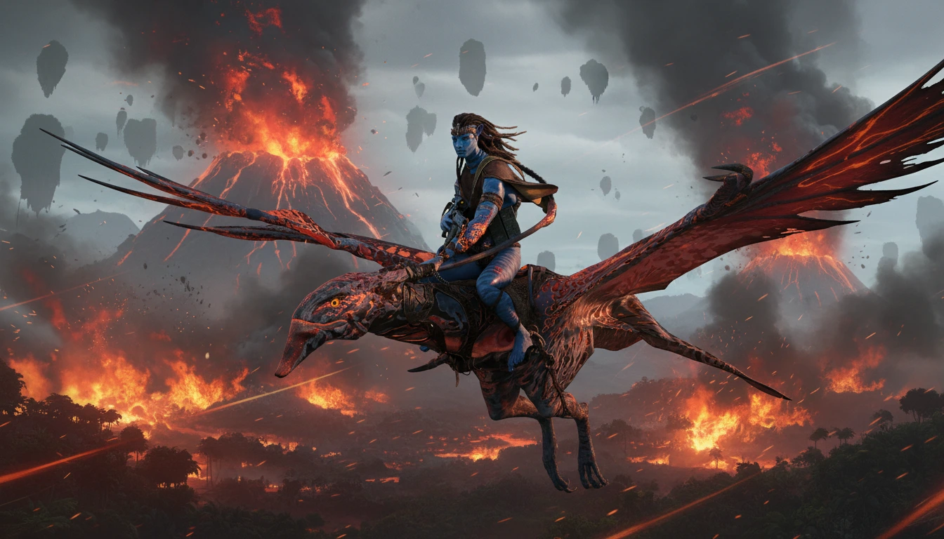 Avatar Fire and Ash रिव्यू और बॉक्स ऑफिस कलेक्शन