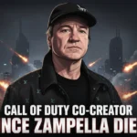 Call of Duty के को-क्रिएटर Vince Zampella की कार दुर्घटना में मौत