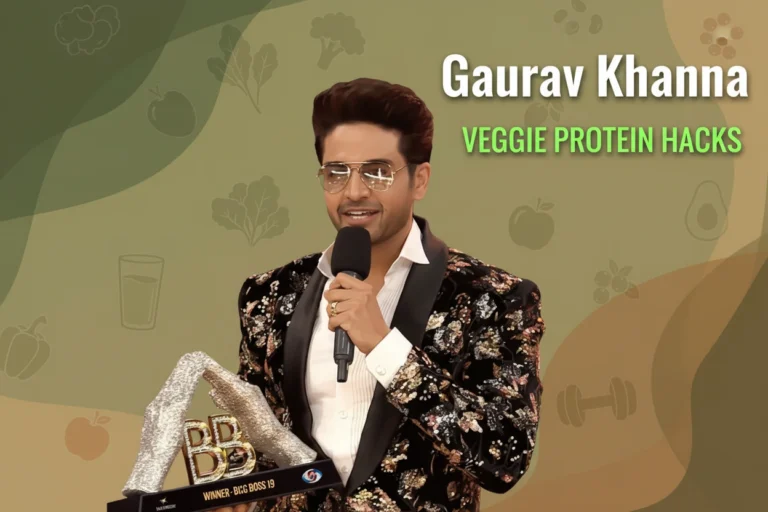 Gaurav Khanna डाइट टिप्स