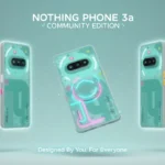 Nothing Phone 3a Community Edition