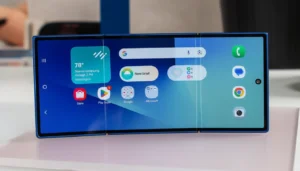 Samsung Galaxy Z TriFold