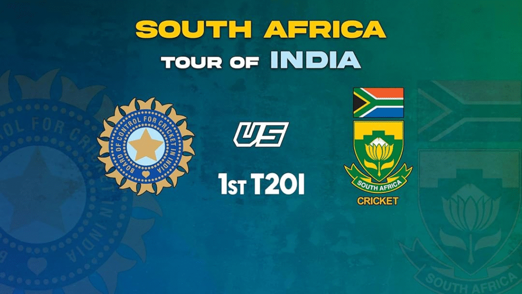 India vs South Africa 1st T20I 2025: धमाकेदार जीत की स्टोरी 2 India vs South Africa 1st T20I 2025