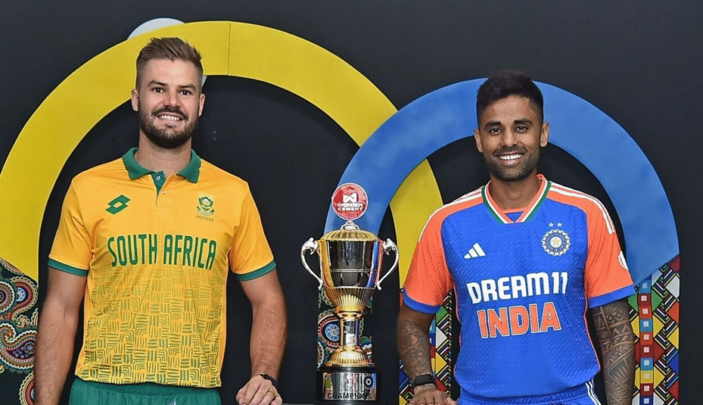 India vs South Africa 1st T20I 2025: धमाकेदार जीत की स्टोरी 3 India vs South Africa 1st T20I 2025