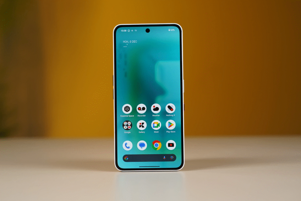 Nothing Phone 3a Community Edition