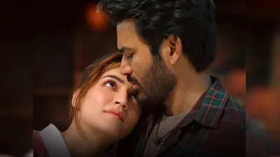 Tere Ishk Mein Box Office Collection