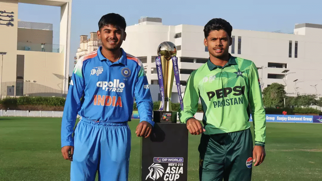 आयुष म्हात्रे और टीम U19 Asia Cup रिपोर्ट