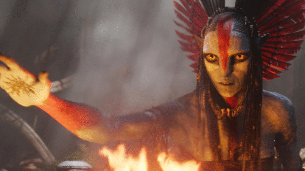 Govinda का Avatar: Fire and Ash में कैमो वायरल