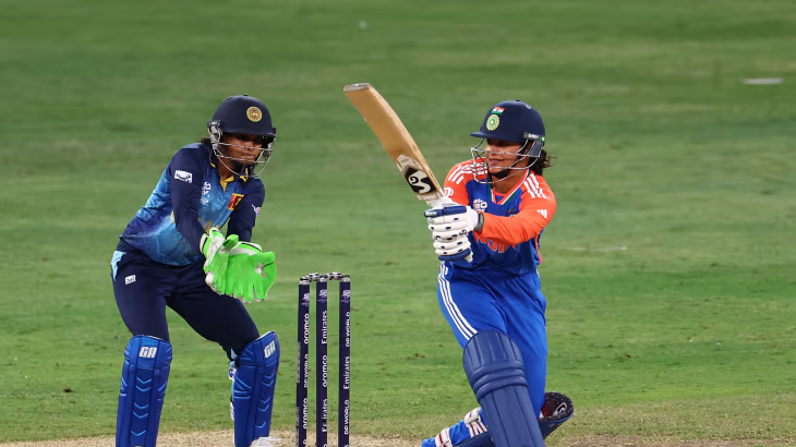 भारत महिला ने श्रीलंका को 7 विकेट से धोया