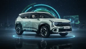 किआ सेल्टॉस 2026 लॉन्च