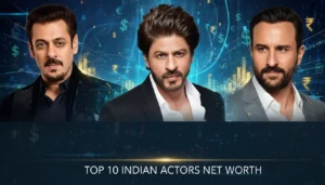 टॉप 10 भारतीय एक्टर्स नेट वर्थ 2025