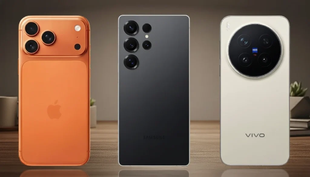 नया Vivo x300 फोन