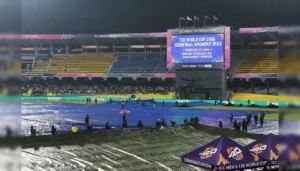 T20 World Cup 2026 semifinal washout rule explained